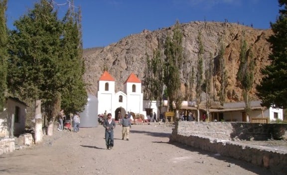 El Alfarcito, en el corazón de la Quebrada del Toro