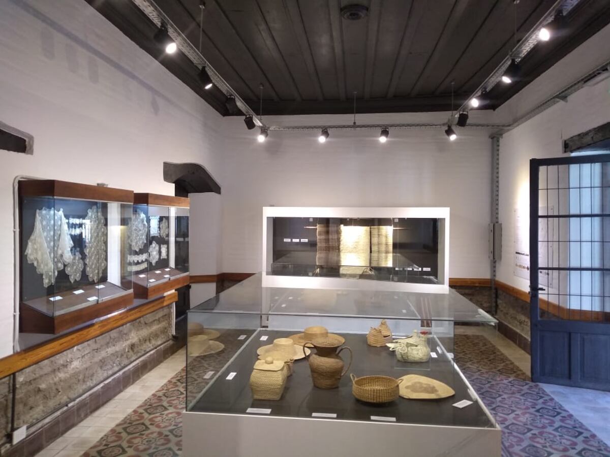 Habilitarán Museo de Artesanías Tradicionales Folclóricas