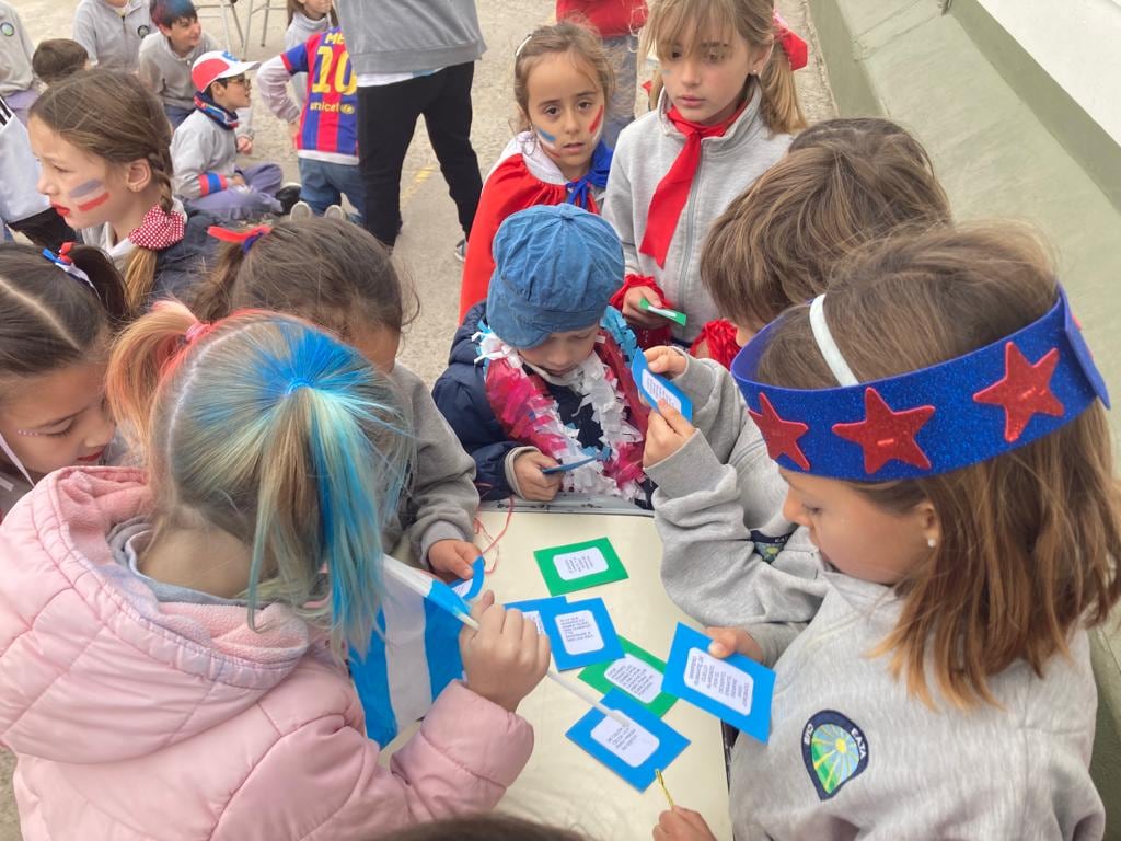 Desafíos a la Creatividad en la Escuela Agropecuaria de Tres Arroyos