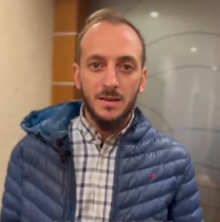 Yamil Manzur, voluntario y referente de la Fundación Hospital de Niños Jujuy, agradeció el aporte de organismos públicos, entidades civiles y empresas, para la realización de la maratón solidaria del domingo próximo.