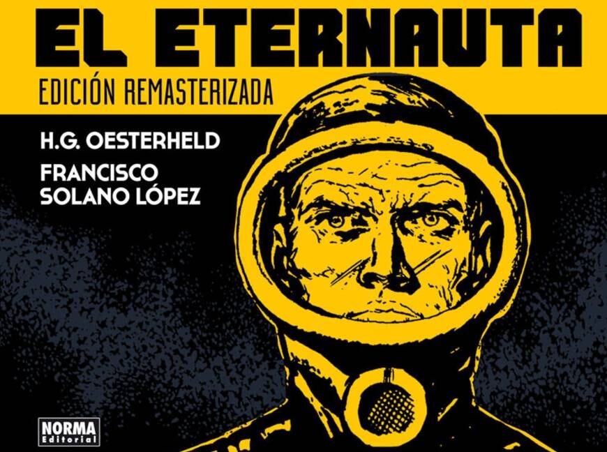 El Eternauta