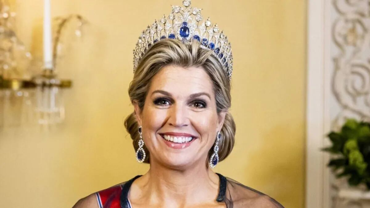 De qué trabajaba Máxima Zorreguieta antes de conocer a Guillermo y ser reina de Países Bajos
