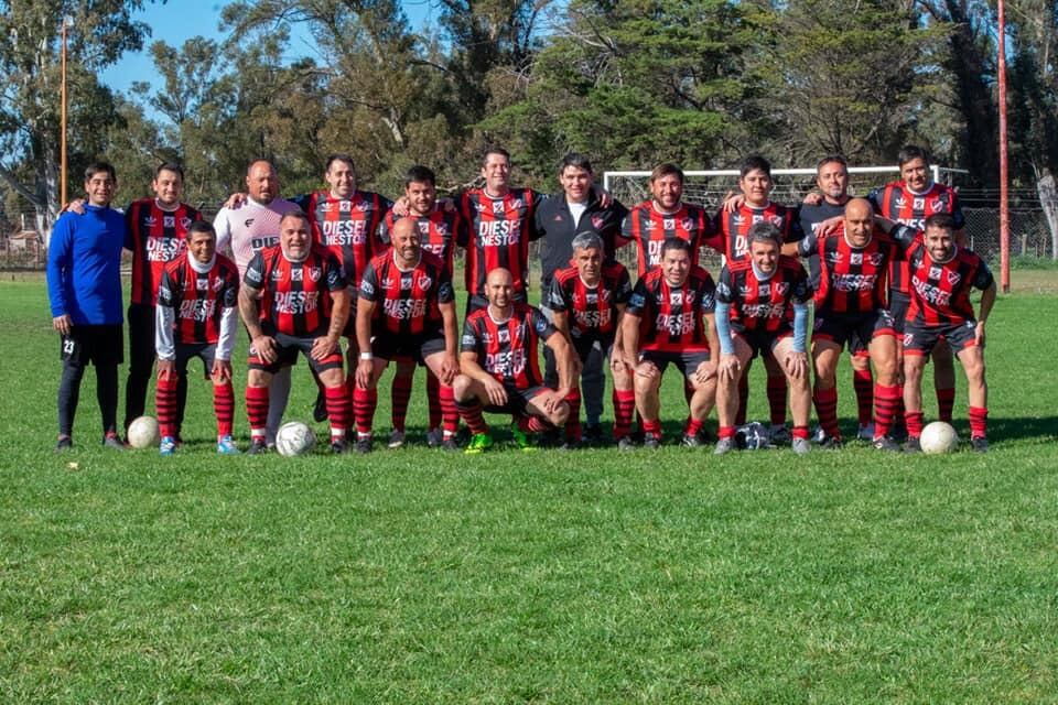 Cascallares Football Club,  Liga Nacional de Fútbol Senior