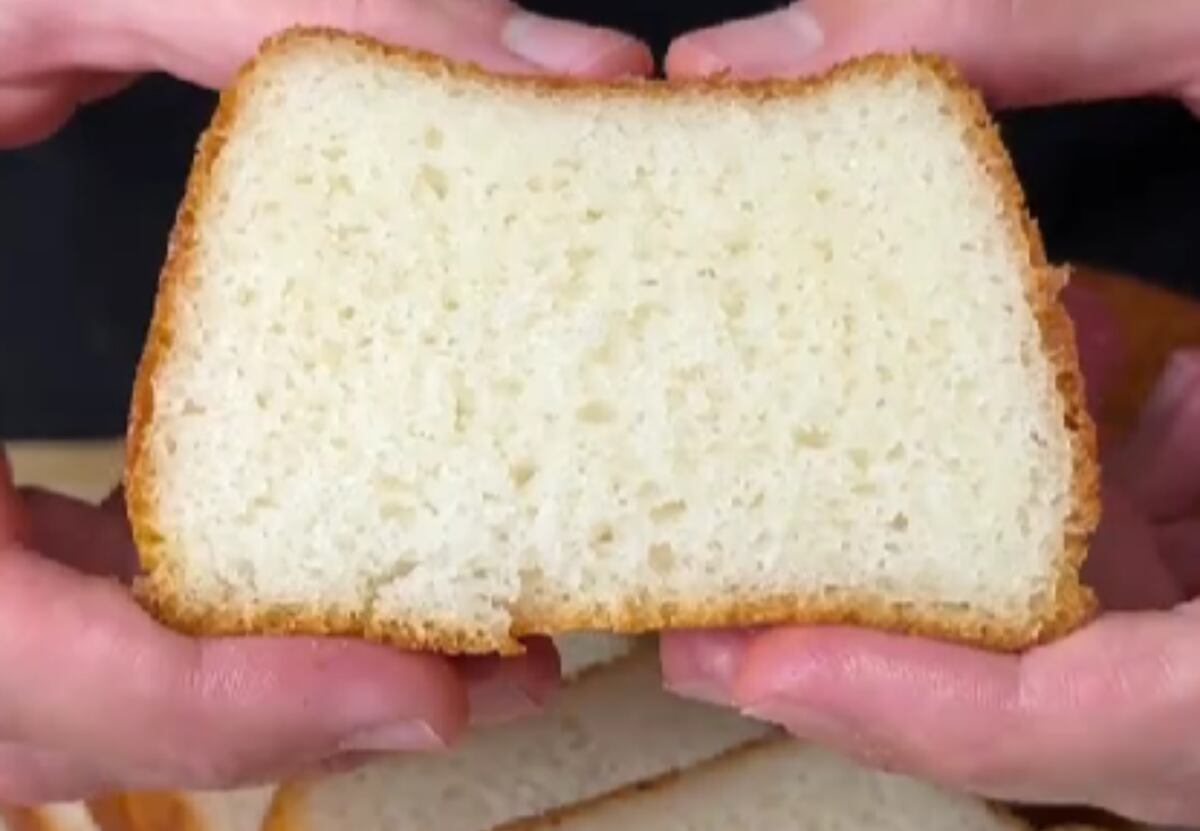 Sin harinas, sin gluten y sin amasar: cómo hacer la receta viral de pan de arroz