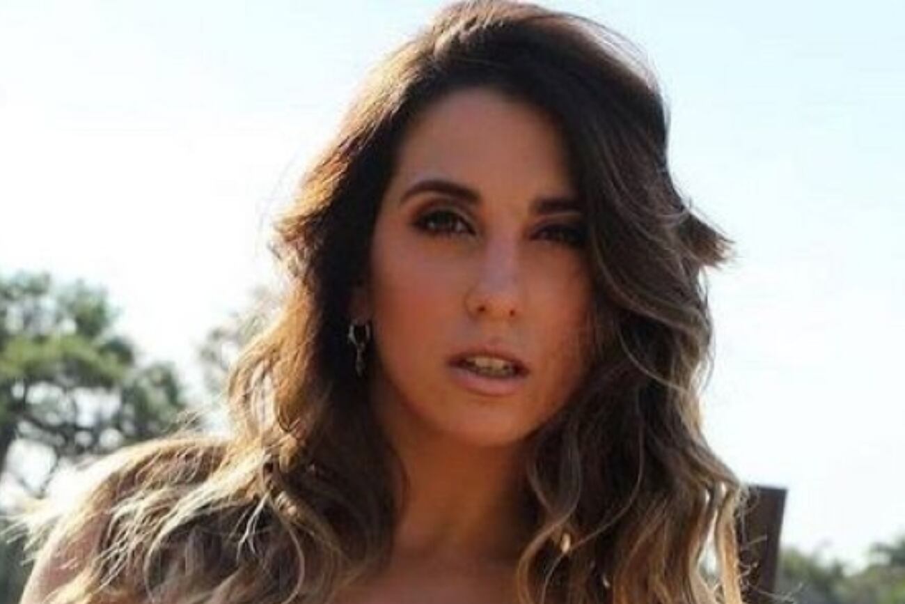 Cinthia Fernández y un look para el infarto