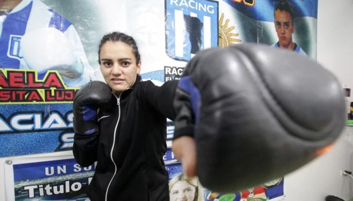 Pasado, presente y futuro de la campeona mundial de boxeo ‘La Princesita’ Luján