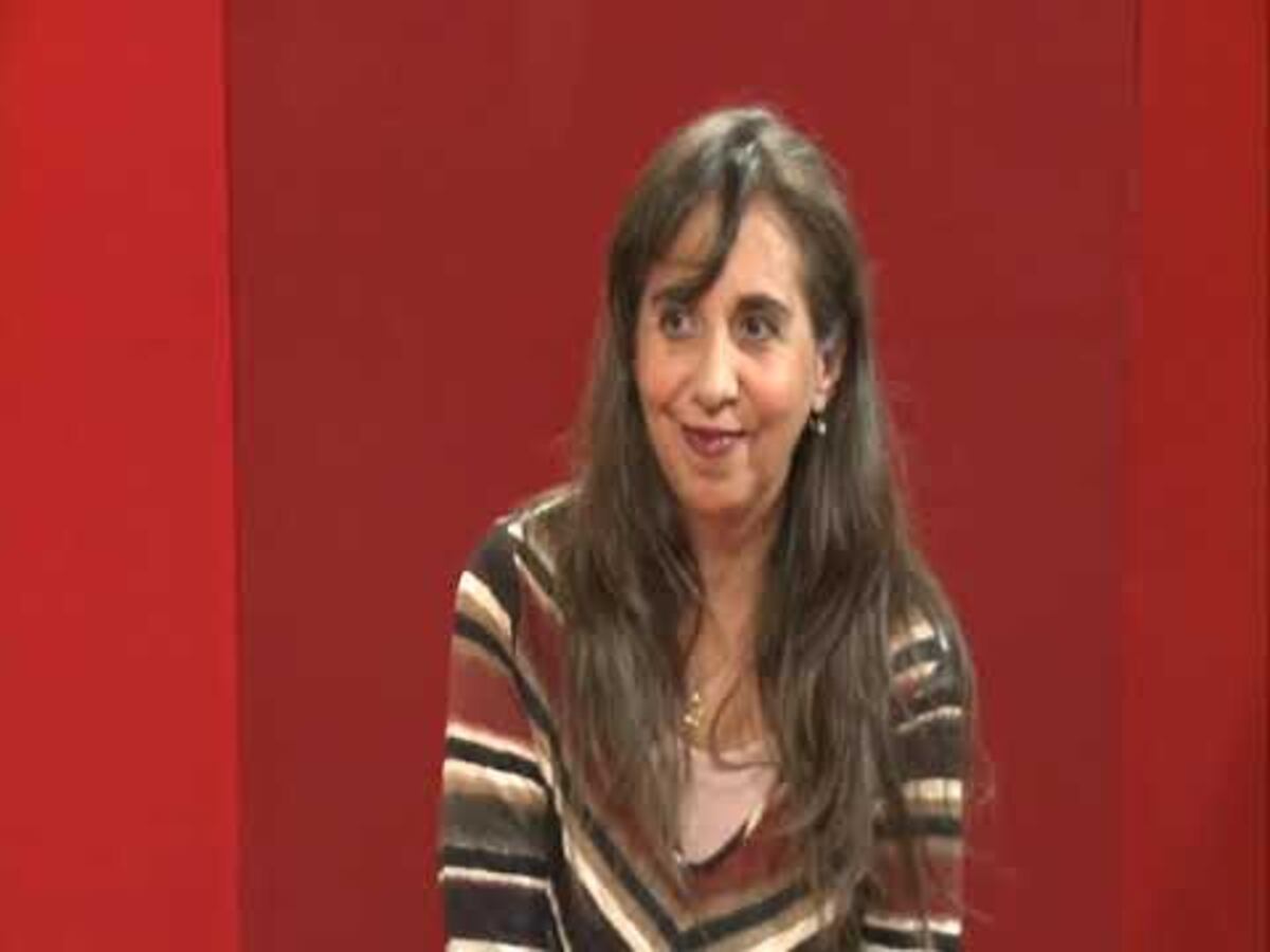 La psicóloga María Laura Paz Posse y su opiniòn sobre la violencia de género.