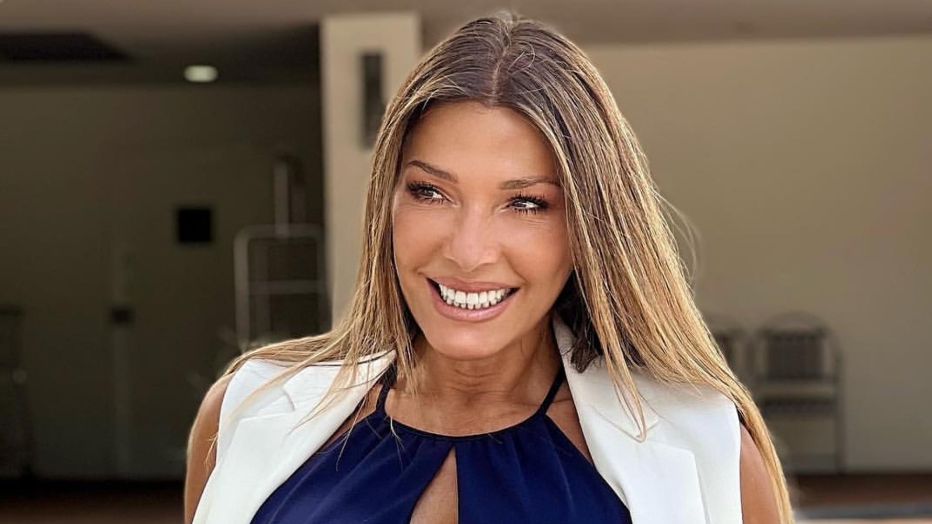 Catherine Fulop subió las temperaturas en Instagram