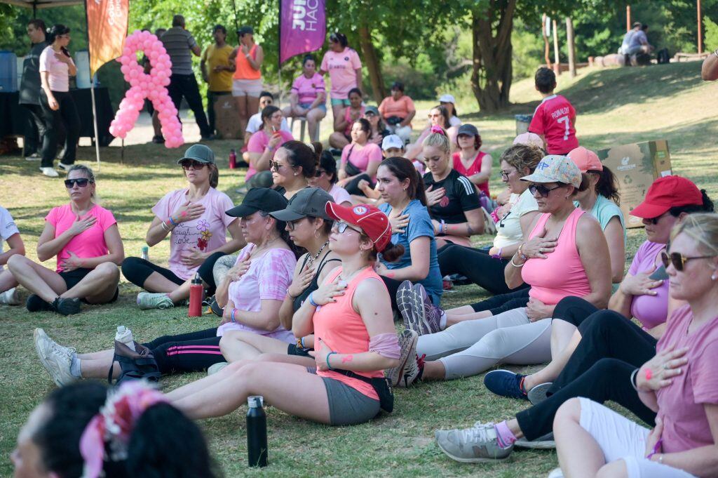 Caminata Rosa Tercera Edición 2023 Arroyito