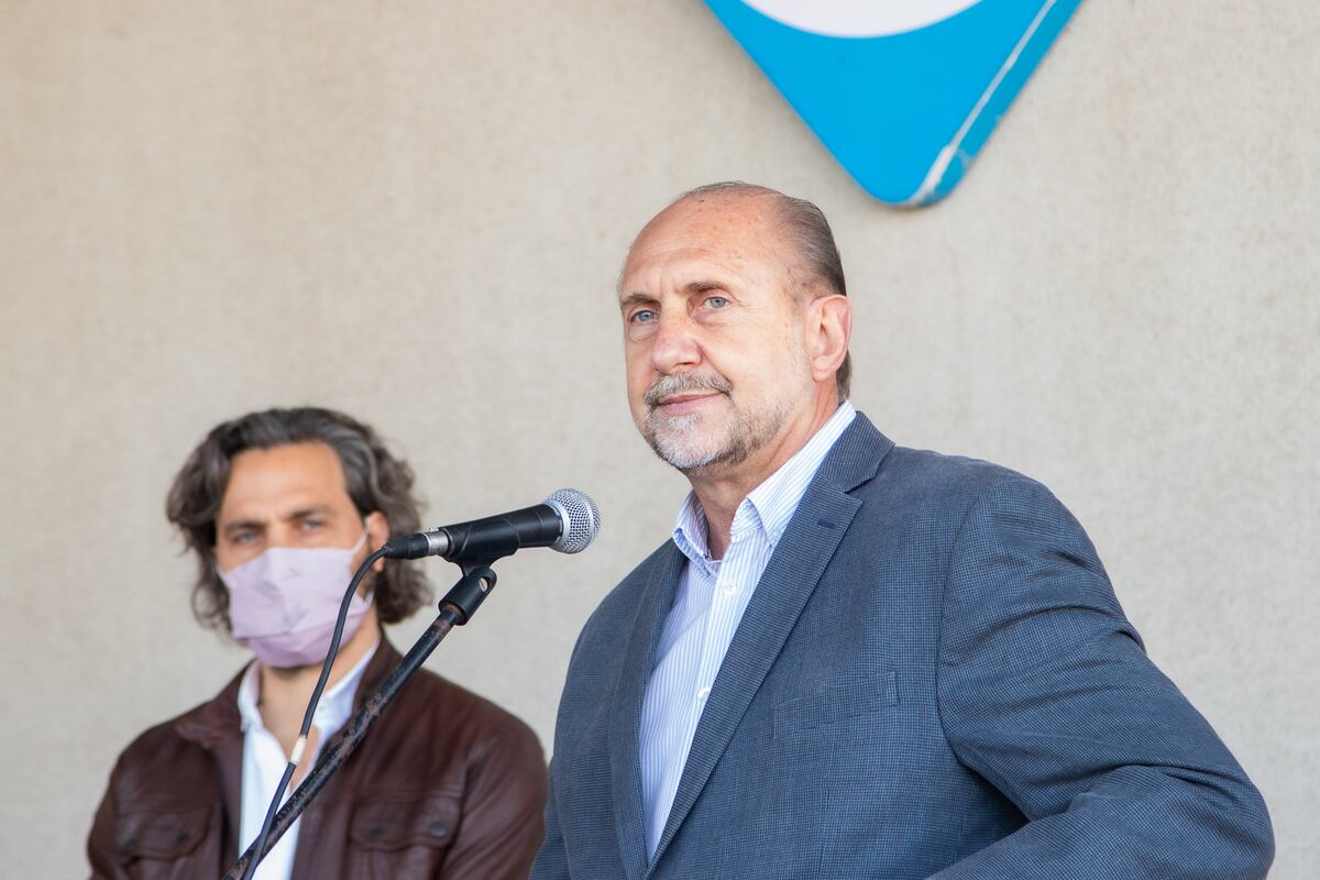 Omar Perotti aseguró que mayo “es un mes dificilísimo” y pidió responsabilidad para bajar los contagios de coronavirus