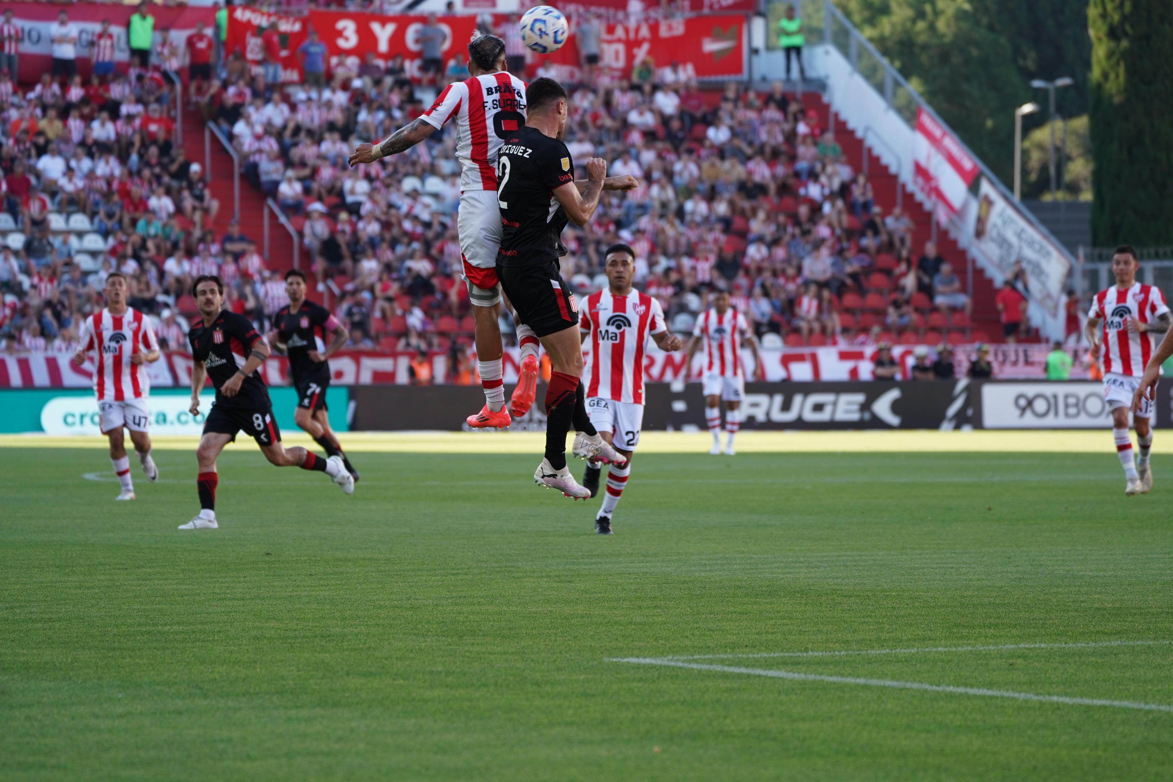 Instituto visitó a Estudiantes por la fecha 18 de la Liga Profesional. (Prensa Instituto)