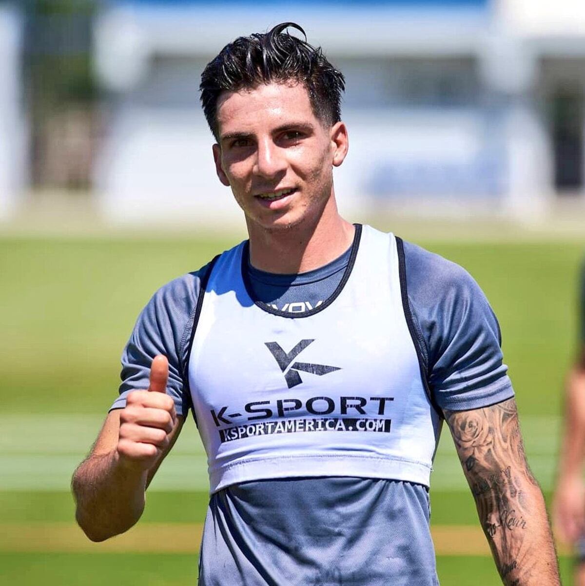 Rosario Central sumó a Francis Mac Allister como primer refuerzo del torneo