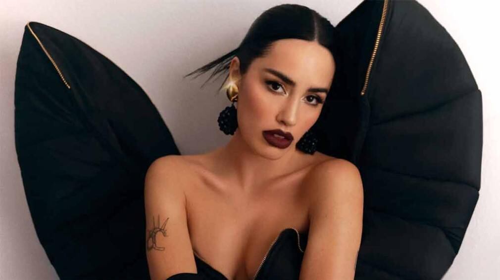 Lali bailó una canción de Tini y enamoró a sus fans.