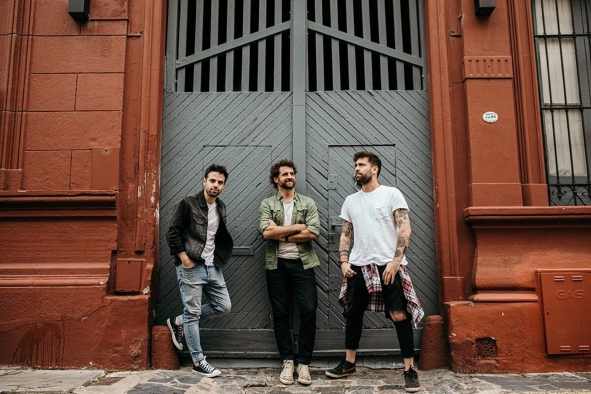 Los del Portezuelo presentarán sus nuevas canciones en un primer recital vía streaming
