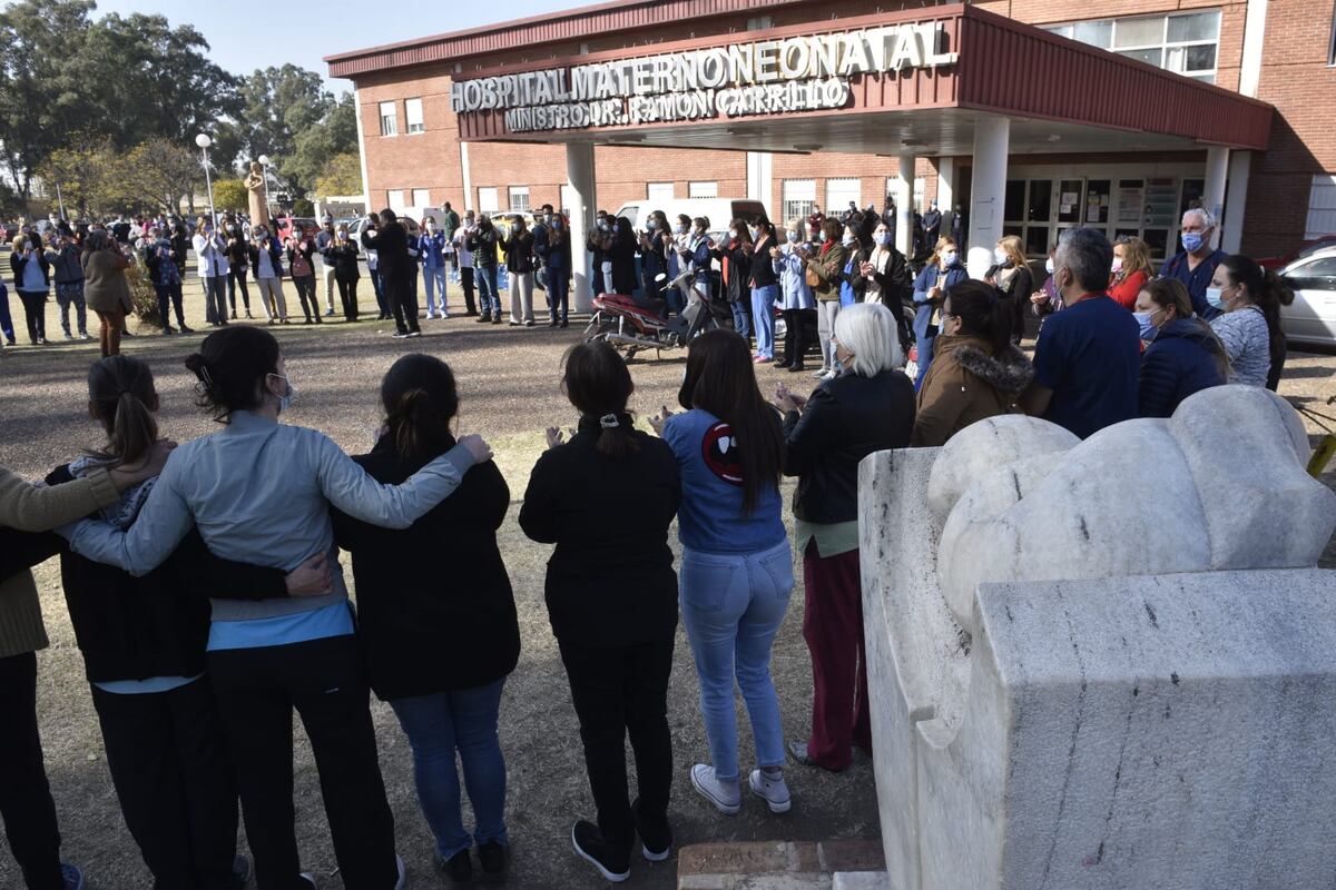 “Mi hija es inocente”, aseguró la madre de la enfermera detenida por la causa Neonatal Córdoba