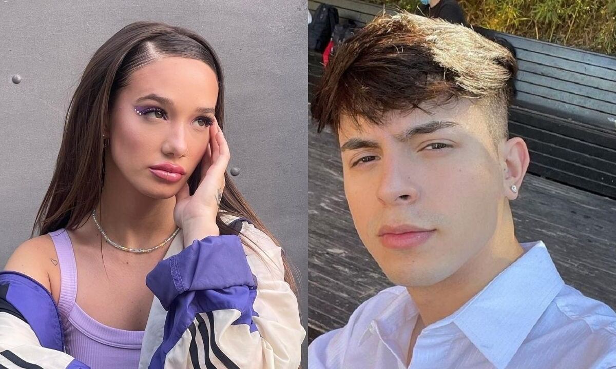Rusherking sacó los trapitos al aire y sin filtro destrozó a su expareja, Ángela Torres: “Hasta acá me guardé”