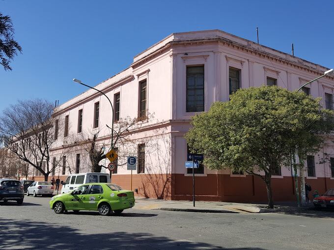 El Colegio de María en barrio General Paz.