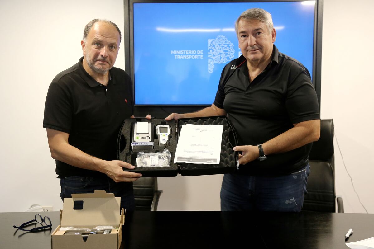 Pablo Garate continúa con gestiones en Buenos Aires y habló de su intensa actividad