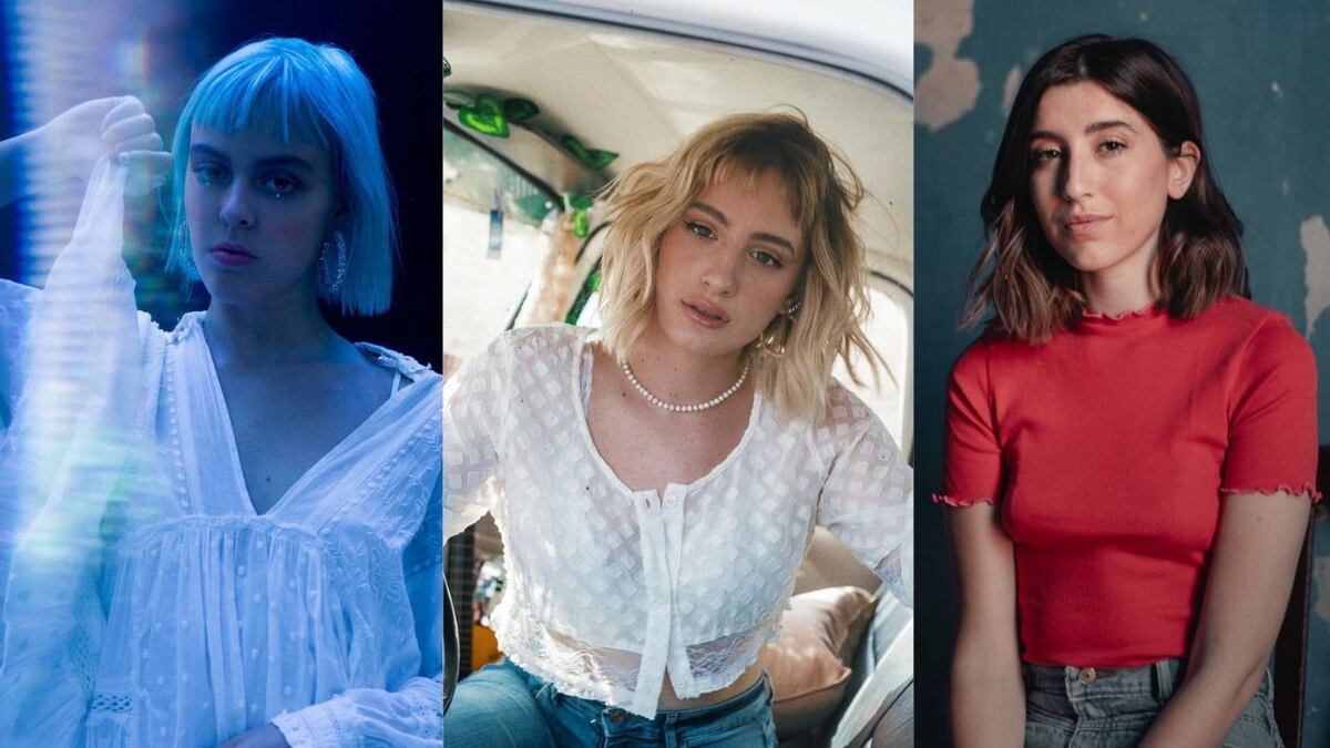 5 artistas femeninas que se van a presentar en el Lollapalooza y quizá no conocías