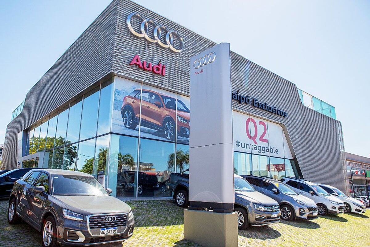 Autos 0 km: los que valgan más de 3 millones de pesos serán considerados “de lujo”