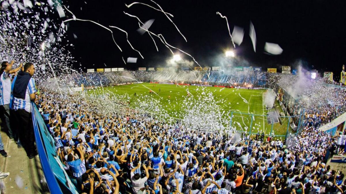Atlético Tucumán le ganó 1 a 0 a Patronato en el cierre de la cuarta fecha