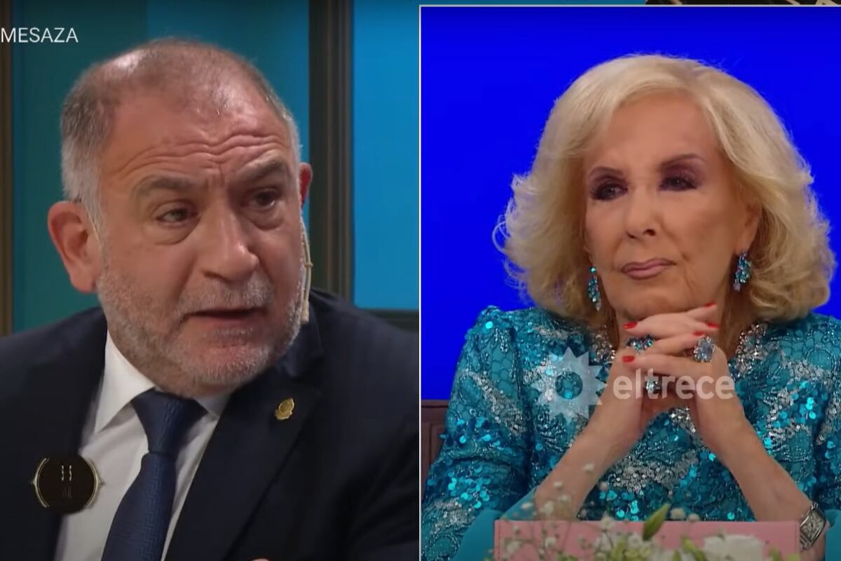 “Milei es el producto del fracaso de Juntos por el Cambio”: los dichos de Luis Juez en la Noche de Mirtha