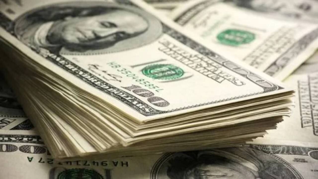 Durante el 2021, el dólar blue creció un 25,3%. 