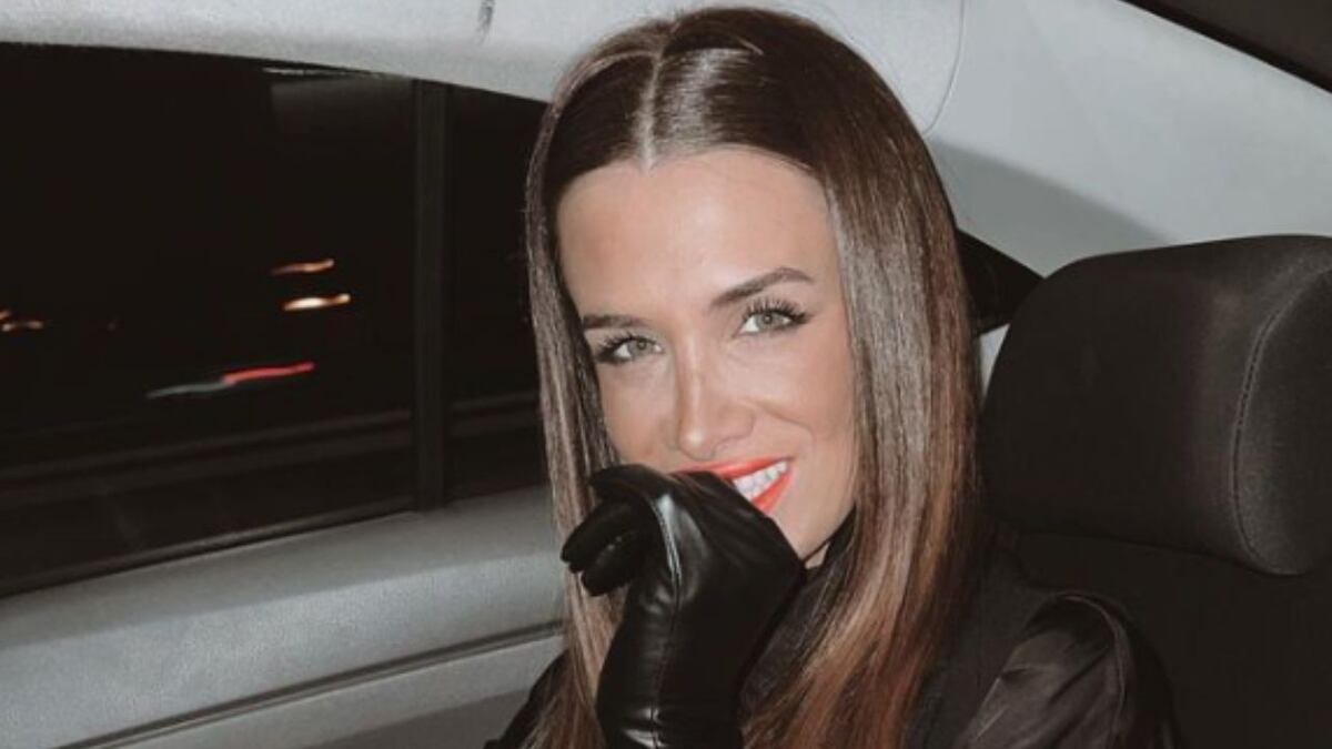 El jugado cambio de look de Camila Homs que causó furor: ¿Bicolor?