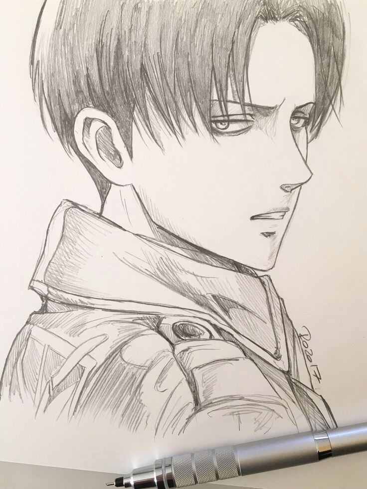 Levi Ackerman