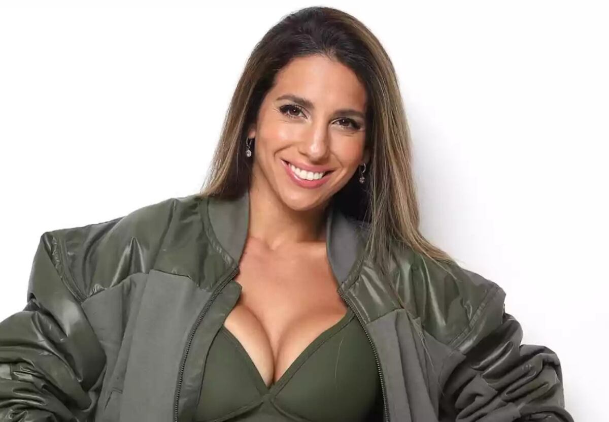 El tierno detalle en una foto de Cinthia Fernández que generó rumores de embarazo