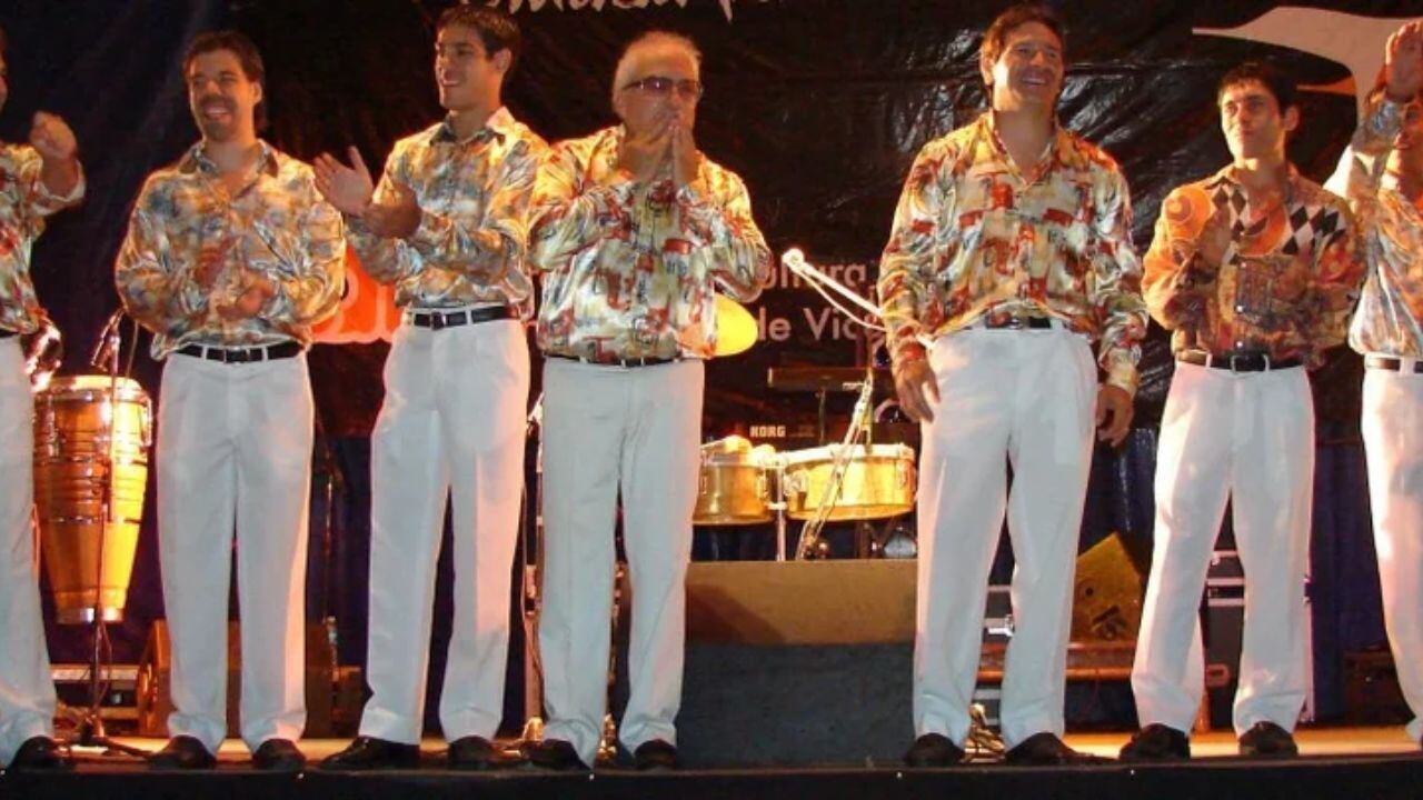 Murió Mario Castellón, fundador de Los Wawancó y referente de la cumbia en Argentina