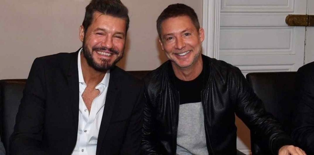 Tinelli y Suar se reunieron con el presidente durante 2020 en busca de protocolos para seguir trabajando.