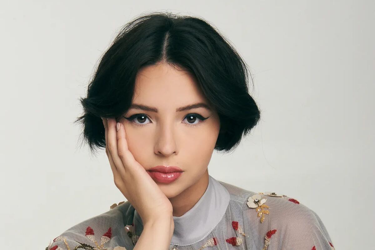 Las tremendas fotos de Ángela Aguilar, la nueva novia de Christian Nodal