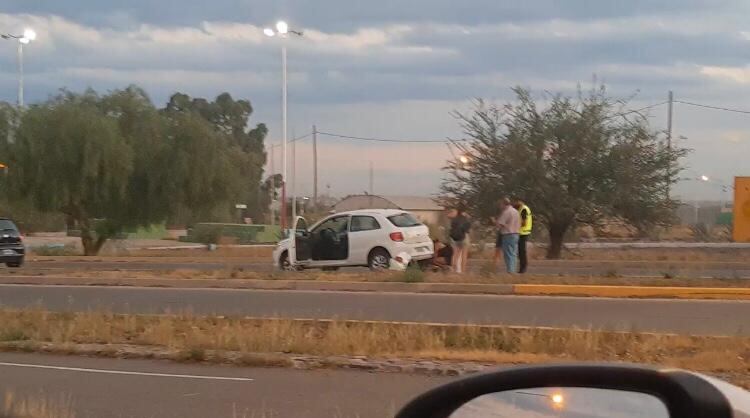 Atropelló y mató a un hombre por esquivar a un perro