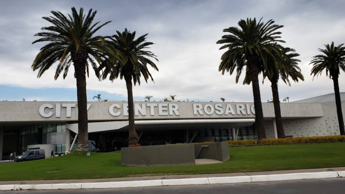 Crimen en el casino de City Center Rosario: “Cachete” Díaz seguirá detenido