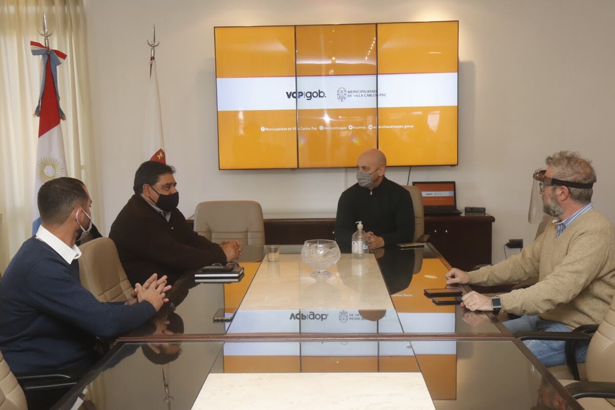 Carlos Paz: trabajadores municipales pasarán a planta permanente