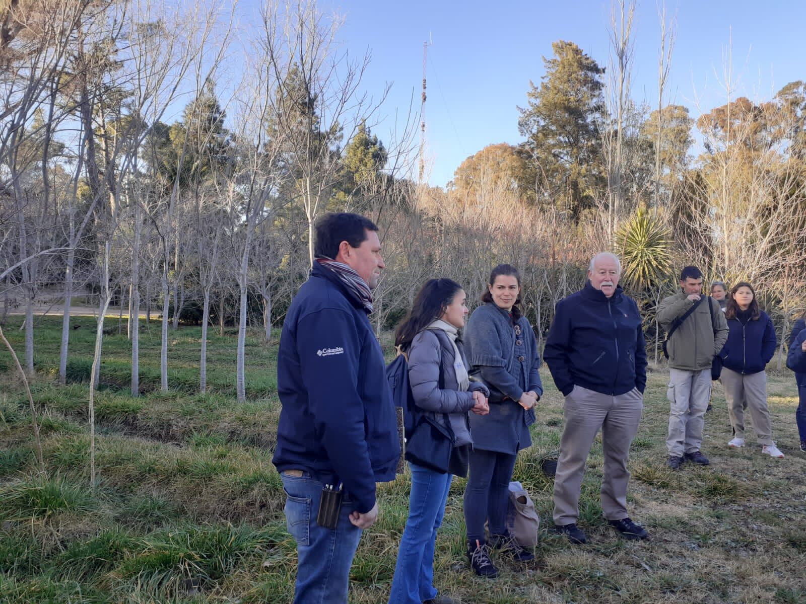 Jornada de Educación Ambiental en Claromecó