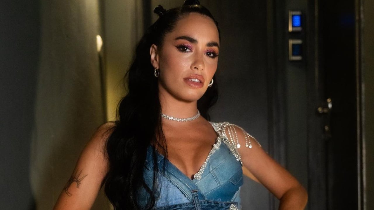 Lali marca tendencia y se impone en el mundo de la música y la moda