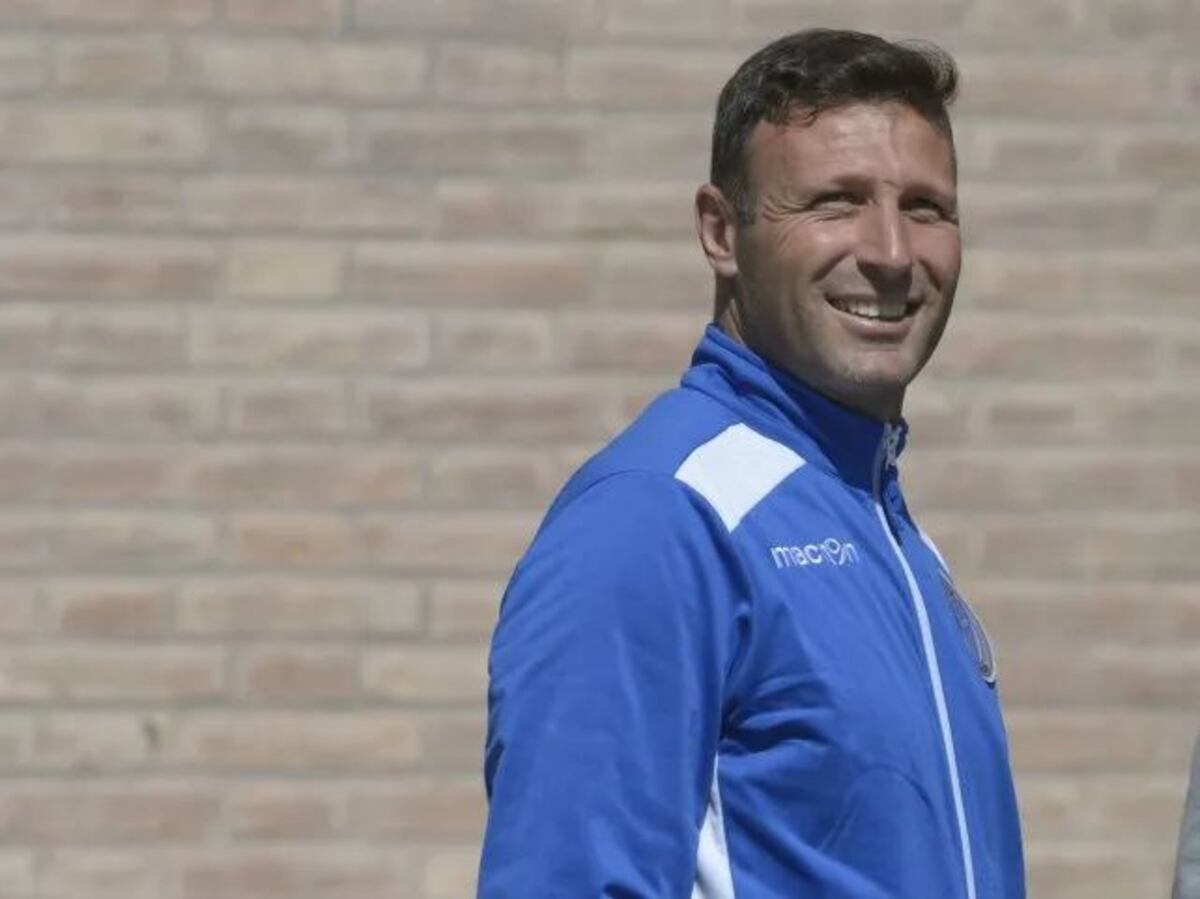 Walter Ribonetto, DT de la Reserva de Talleres, y el “cimiento” de los pibes que se hacen un lugar en Primera