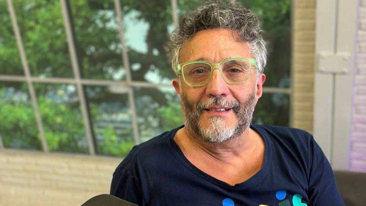 “El amor después del amor”: Fito Páez confirmó fecha de estreno en Netflix