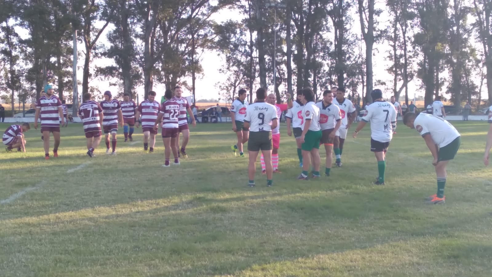 Los Hurones Rugby Arroyito