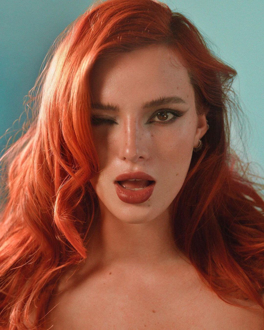 Bella Thorne. (Foto: Instagram)