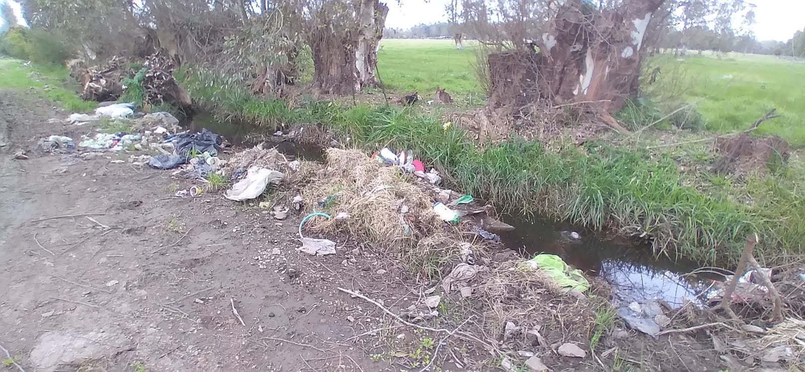 En Azul hay, al menos, 15 basurales a cielo abierto