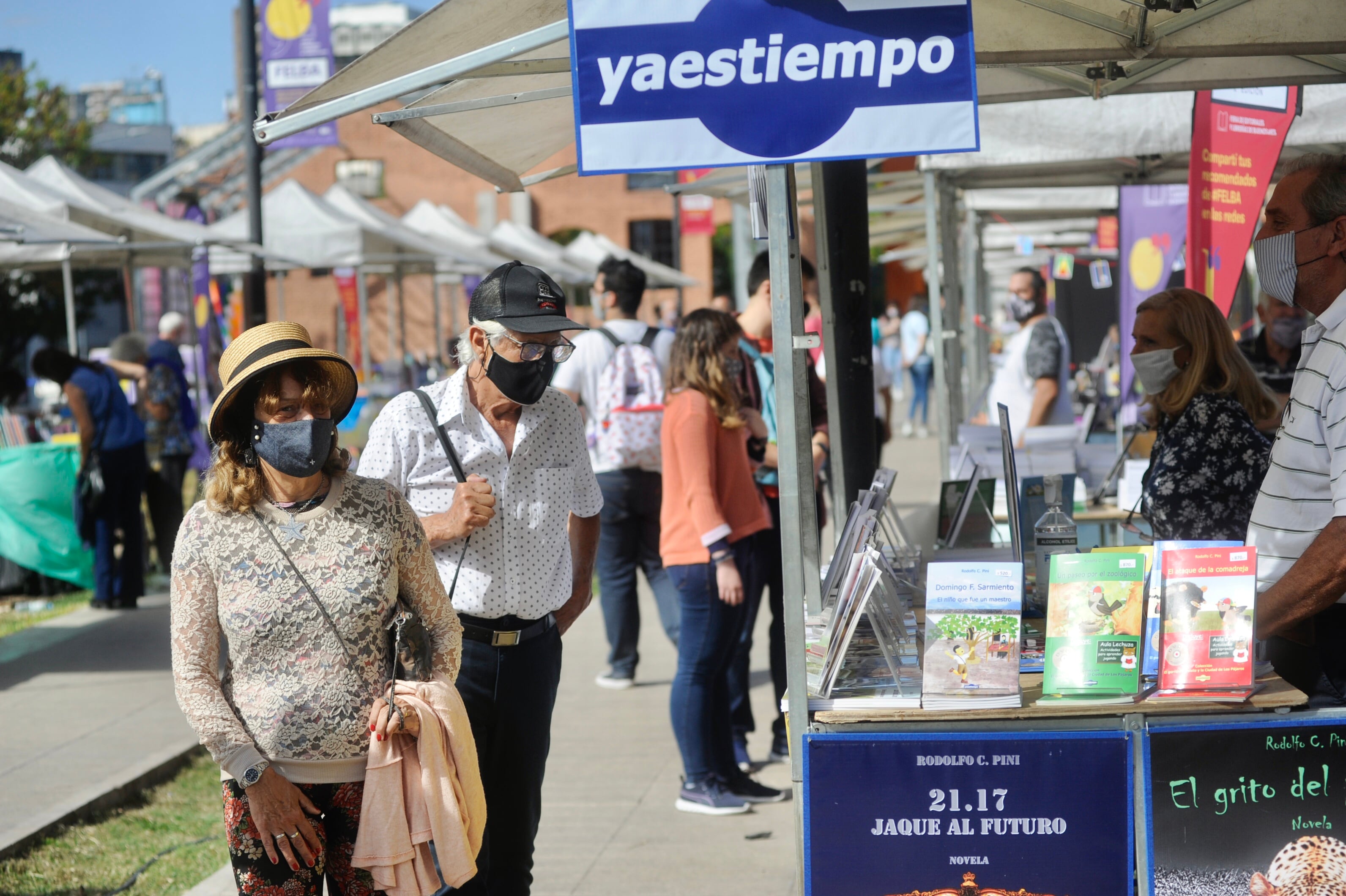 Más de 8.000 personas asistieron a la segunda edición de FELBA