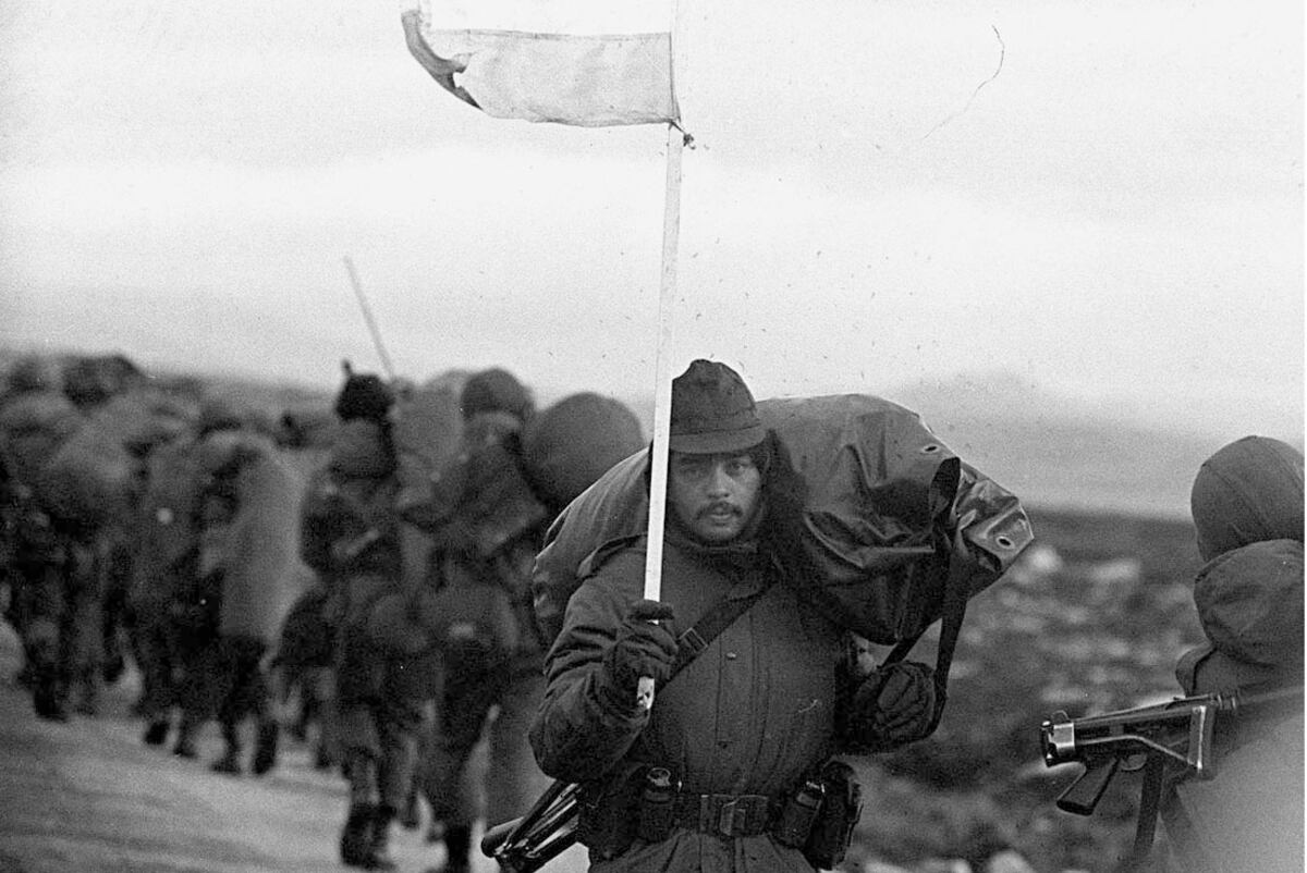 Malvinas 40 años: la salud mental, una batalla pendiente en la lucha de los veteranos
