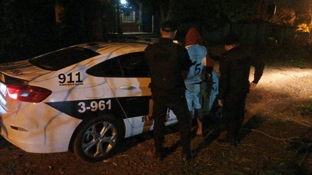 Varios detenidos en la zona Norte provincial tras operativos de seguridad.