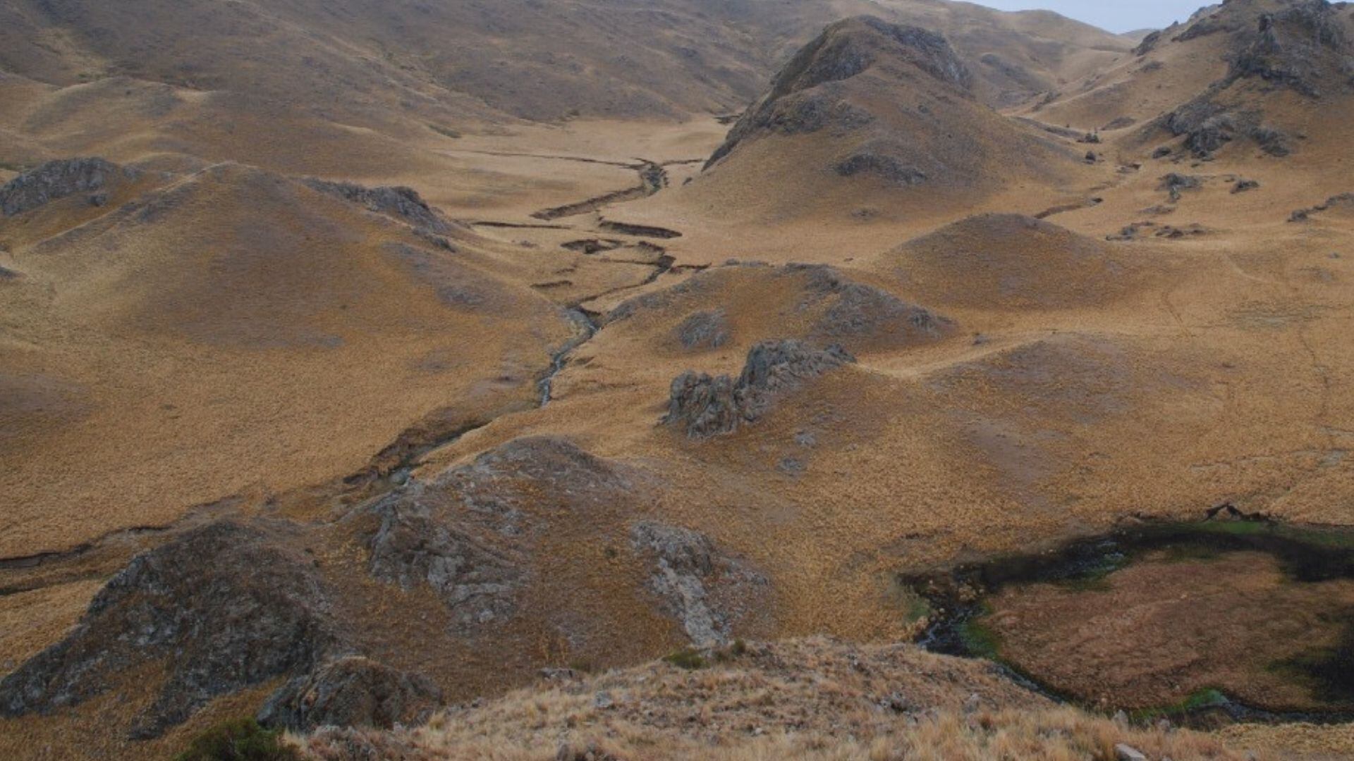 Cerro El Morro, San Luis