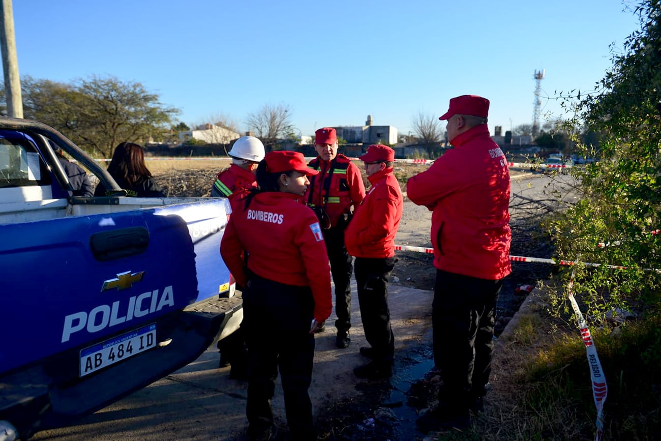 La joven tenía pensado reunirse con amigas, pero nunca llegó al punto de encuentro.