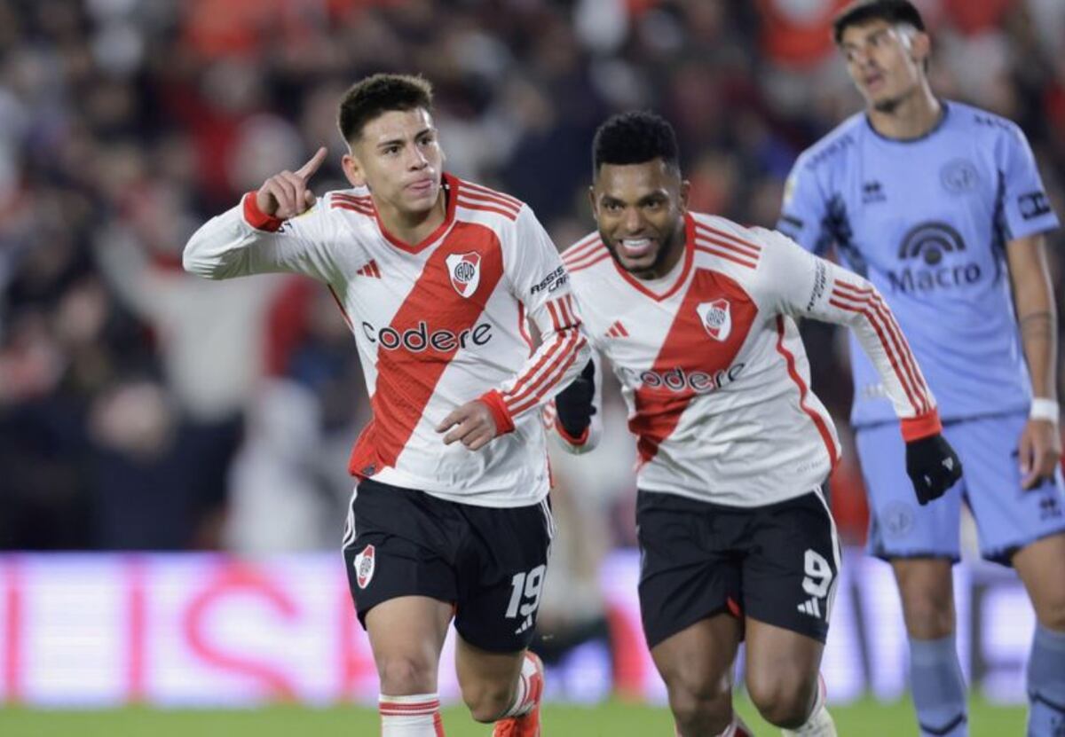 Qué necesita River para clasificarse en la Copa Libertadores 2025