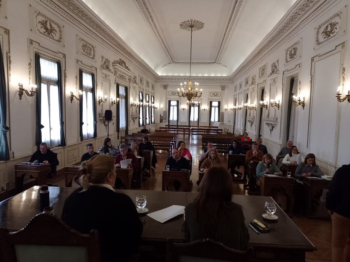 Tres Arroyos: se trató la Rendición de Cuentas del ejercicio 2023